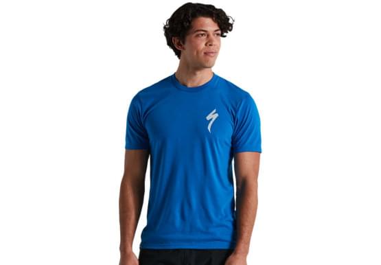 Triko Specialized S-LOGO TEE SS MEN CBLT