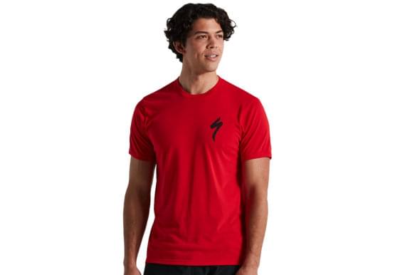 Triko Specialized S-LOGO TEE SS MEN FLORED