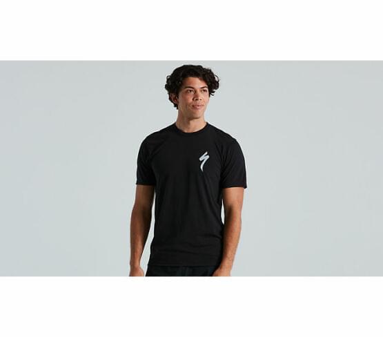 Triko Specialized S-LOGO TEE SS MEN SMK