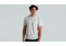 Triko Specialized WORDMARK TEE SS MEN DOVGRY Triko Specialized WORDMARK TEE SS MEN DOVGRY