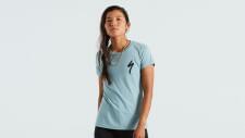 Triko Specialized S-LOGO TEE SS WMN ARCTBLU