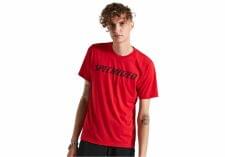 Trčko Specialized WORDMARK TEE SS MEN FLORED Trčko Specialized WORDMARK TEE SS MEN FLORED