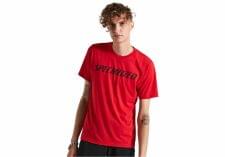 Triko Specialized WORDMARK TEE SS MEN FLORED