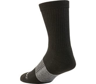 MOUNTAIN TALL SOCK BLK L