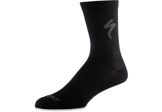 Ponoky Specialized SOFT AIR TALL SOCK BLK