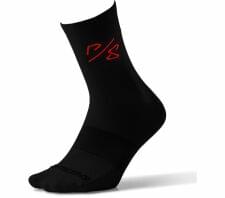 Ponožky Specialized SOFT AIR TALL SOCK SAGAN DECON RED BLK Ponožky Specialized SOFT AIR TALL SOCK SAGAN DECON RED BLK