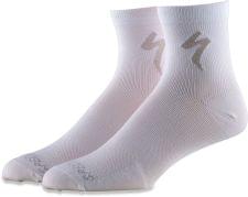 Ponožky Specialized Soft Air Mid WHT