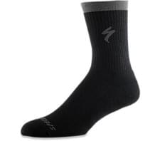 Ponožky Specialized Techno MTB Tall blk