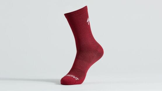 Ponožky Specialized pánské Soft Air Tall Speed of Light Infrared