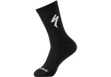 Ponožky Specialized SOFT AIR TALL SOCK BLK/WHT Ponožky Specialized SOFT AIR TALL SOCK BLK/WHT