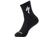 Ponožky Specialized Soft Air Mid Blk/Wht