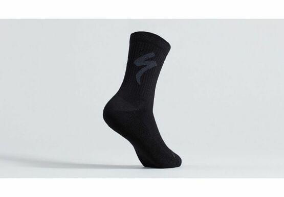 Ponoky Specialized Cotton Tall Logo Blk