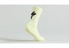 Ponožky Specialized BUTTER TECHNO MTB TALL LOGO SOCK BUTR