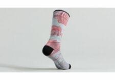 Ponožky Specialized SOFT AIR TALL SOCK SPR BLUR Ponožky Specialized SOFT AIR TALL SOCK SPR BLUR