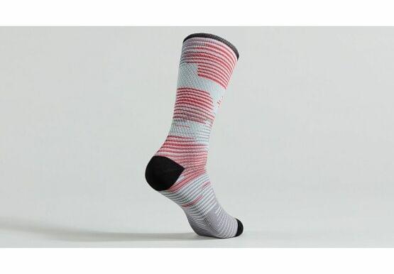 Ponoky Specialized SOFT AIR TALL SOCK SPR BLUR