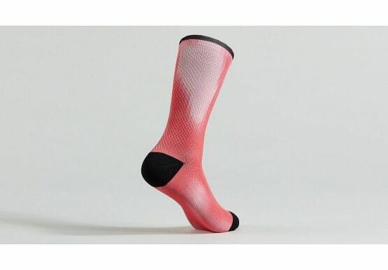 Ponožky Specialized SOFT AIR TALL SOCK VIVCRL DISTORTION