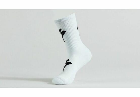 Ponožky Specialized TECHNO MTB TALL LOGO SOCK DOVGRY