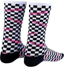 Ponožky Supacaz Rad Checkerz Ponožky Supacaz Rad Checkerz