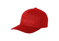 Čepice Specialized Podium Hat Trad Fit 2017 RED/RED S/M