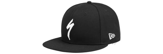 Kiltovka Specialized New Era 9Fifty Snapback Hat s-logo blk/wht