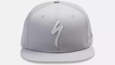 Kšiltovka Specialized New Era 9Fifty Snapback S-Logo Hat ltgry