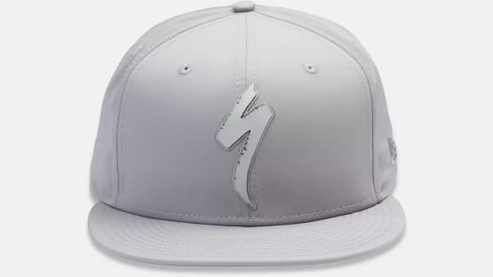 Kiltovka Specialized New Era 9Fifty Snapback S-Logo Hat ltgry
