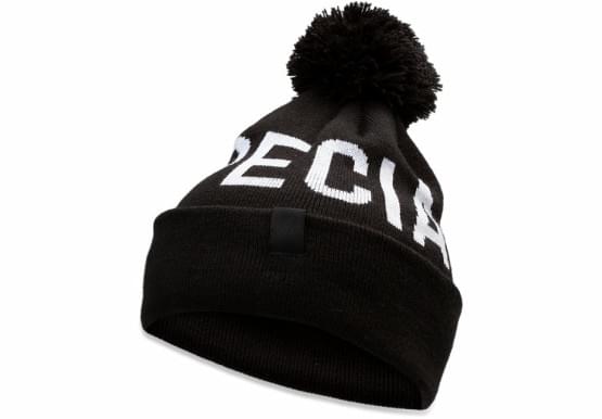 epice Specialized New Era Pom Beanie Blk