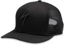 Kšiltovka Specialized NEW ERA TRUCKER HAT S-LOGO BLK OSFA Kšiltovka Specialized NEW ERA TRUCKER HAT S-LOGO BLK OSFA