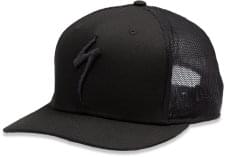 Kiltovka Specialized NEW ERA TRUCKER HAT S-LOGO BLK OSFA