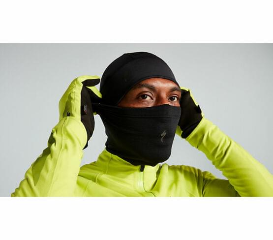 Nkrnk Specialized POWERGRID NECK GAITER BLK