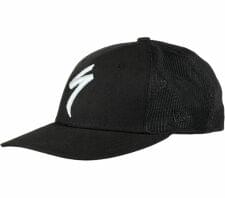 Kiltovka Specialized NEW ERA TRUCKER HAT S-LOGO BLK/DOVGRY OSFA