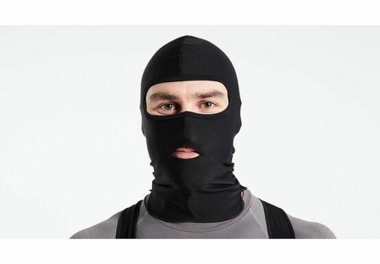 Kukla Specialized Thermal Balaclava Blk