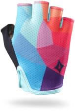 Rukavice Specialized BG GRAIL WMN 2017 TUR/GEO FADE Rukavice Specialized BG GRAIL WMN 2017 TUR/GEO FADE