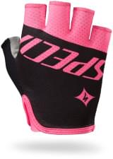 Rukavice Specialized BG GRAIL WMN NEON PINK TEAM Rukavice Specialized BG GRAIL WMN NEON PINK TEAM