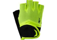 Rukavice Specialized BG Kids SF black/neon yel