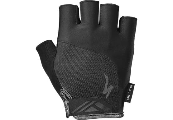 Rukavice Specialized BG Dual Gel SF Blk