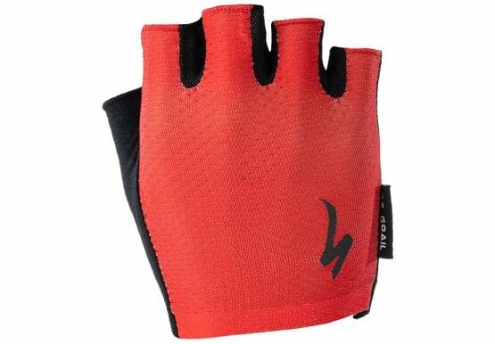 Rukavice Specialized BG GRAIL GLOVE SF WMN Red