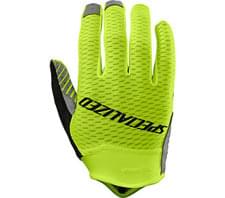 Rukavice Specialized XC Lite LF neon yel team Rukavice Specialized XC Lite LF neon yel team