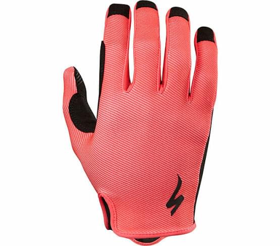 Rukavice Specialized Lodown long finger acdred