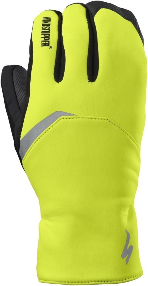 Rukavice Specialized ELEMENT 2.0 2016/17 NEON YEL