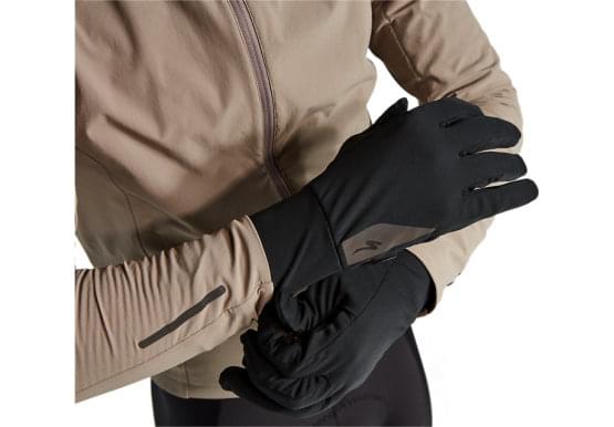 Zimní rukavice Specialized PRIME-SERIES WATERPROOF GLOVE MEN BLK
