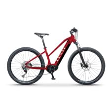 Horské Elektrokolo LEVIT MUAN MX 3 630 mid raspberry pearl 2022 Horské Elektrokolo LEVIT MUAN MX 3 630 mid raspberry pearl 2022