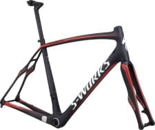 Rám Specialized S-works Roubaix SL4 disc carb/rktred Rám Specialized S-works Roubaix SL4 disc carb/rktred