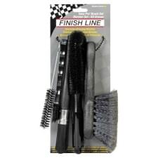 FINISH LINE  Mechanic Brush Set - karte