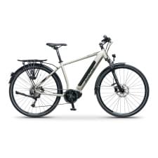 Elektrokolo krosové Apache Matto Tour MX-I Champagne 2019 Elektrokolo krosové Apache Matto Tour MX-I Champagne 2019