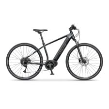 Elektrokolo krosové Apache Matto MX-I G2 all black 2020 Elektrokolo krosové Apache Matto MX-I G2 all black 2020