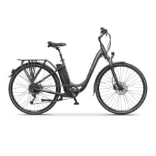 Elektrokolo městské Apache Wakita Tour pearl black 2020 Elektrokolo městské Apache Wakita Tour pearl black 2020
