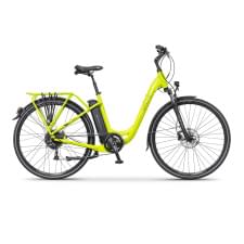 Elektrokolo městské Apache Wakita Tour lime green 2020 Elektrokolo městské Apache Wakita Tour lime green 2020