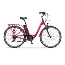 Elektrokolo městské Apache Wakita City 28" raspberry 2020 Elektrokolo městské Apache Wakita City 28" raspberry 2020