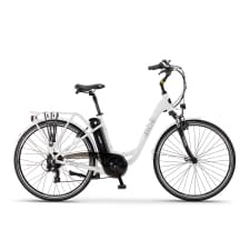 Městské elektrokolo Apache Wakita City 26 pearl white 2021 Městské elektrokolo Apache Wakita City 26 pearl white 2021